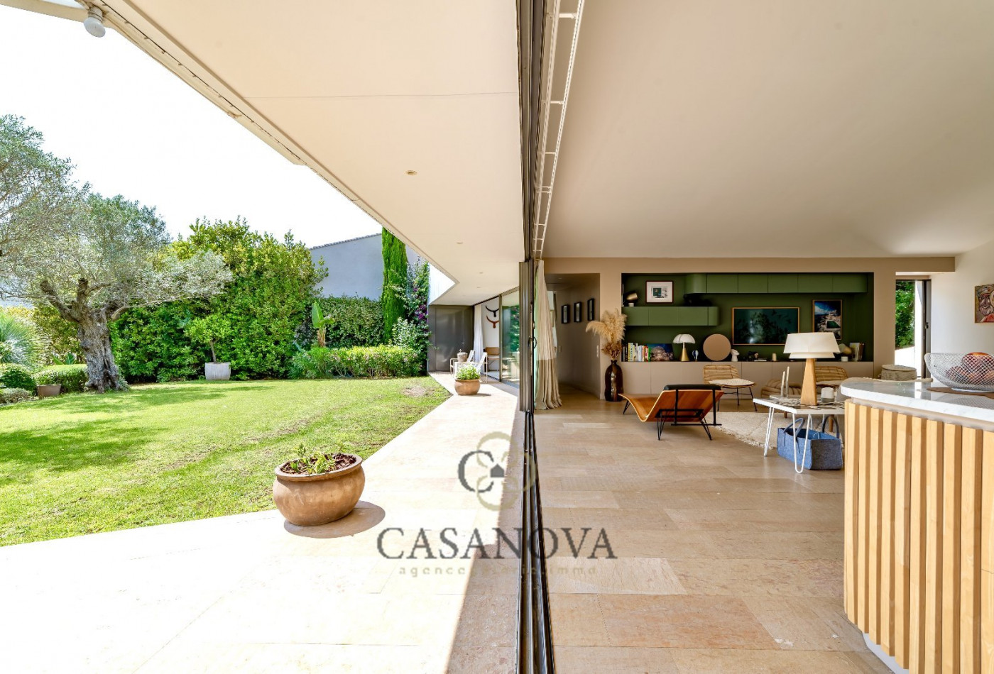 location Maison Saint Aunes - Photo 6