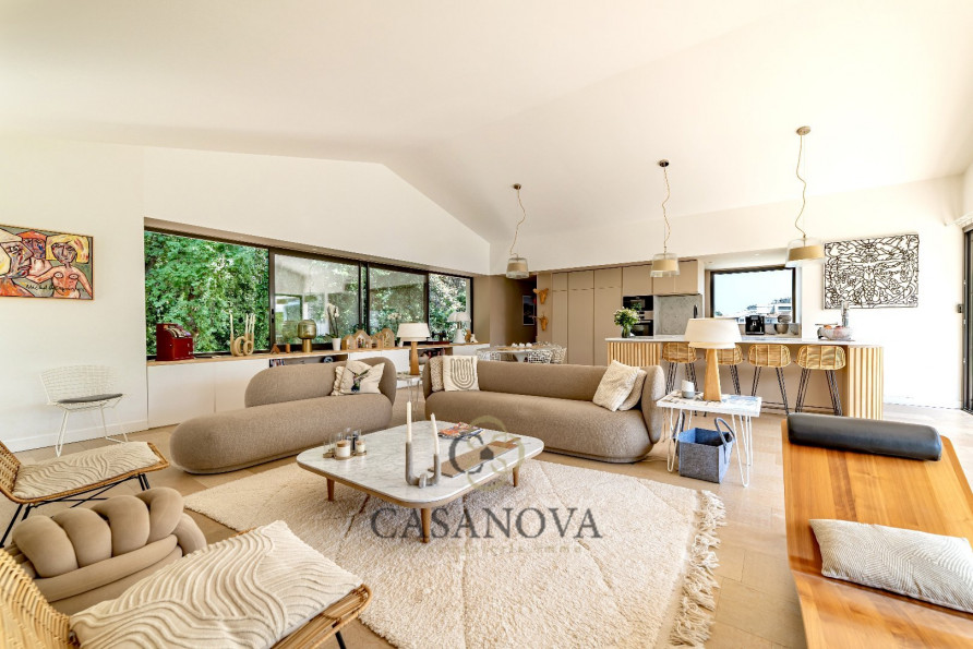 location Maison Saint Aunes - Photo 1