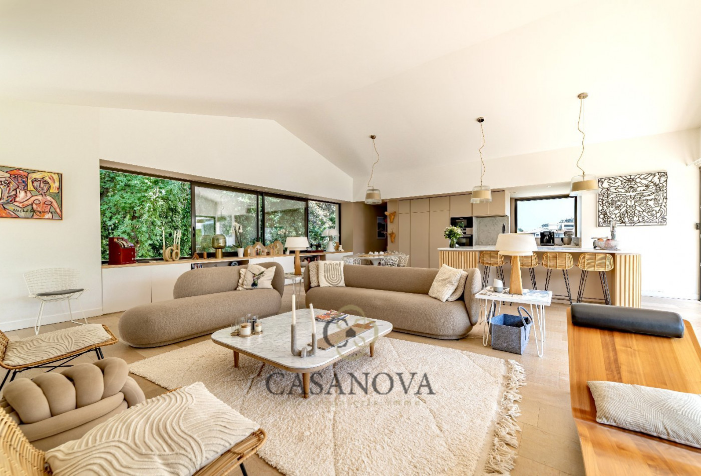 location Maison Saint Aunes - Photo 1