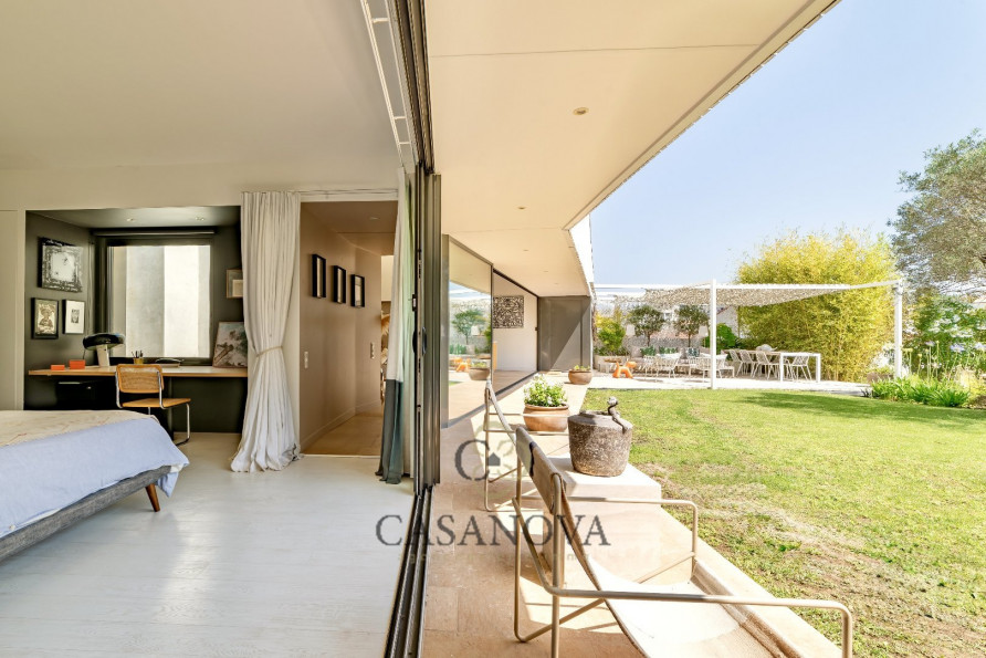 location Maison Saint Aunes - Photo 8