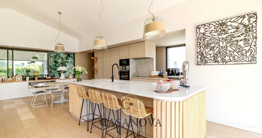 location Maison Saint Aunes