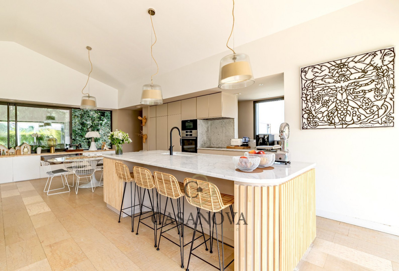 location Maison Saint Aunes - Photo 10