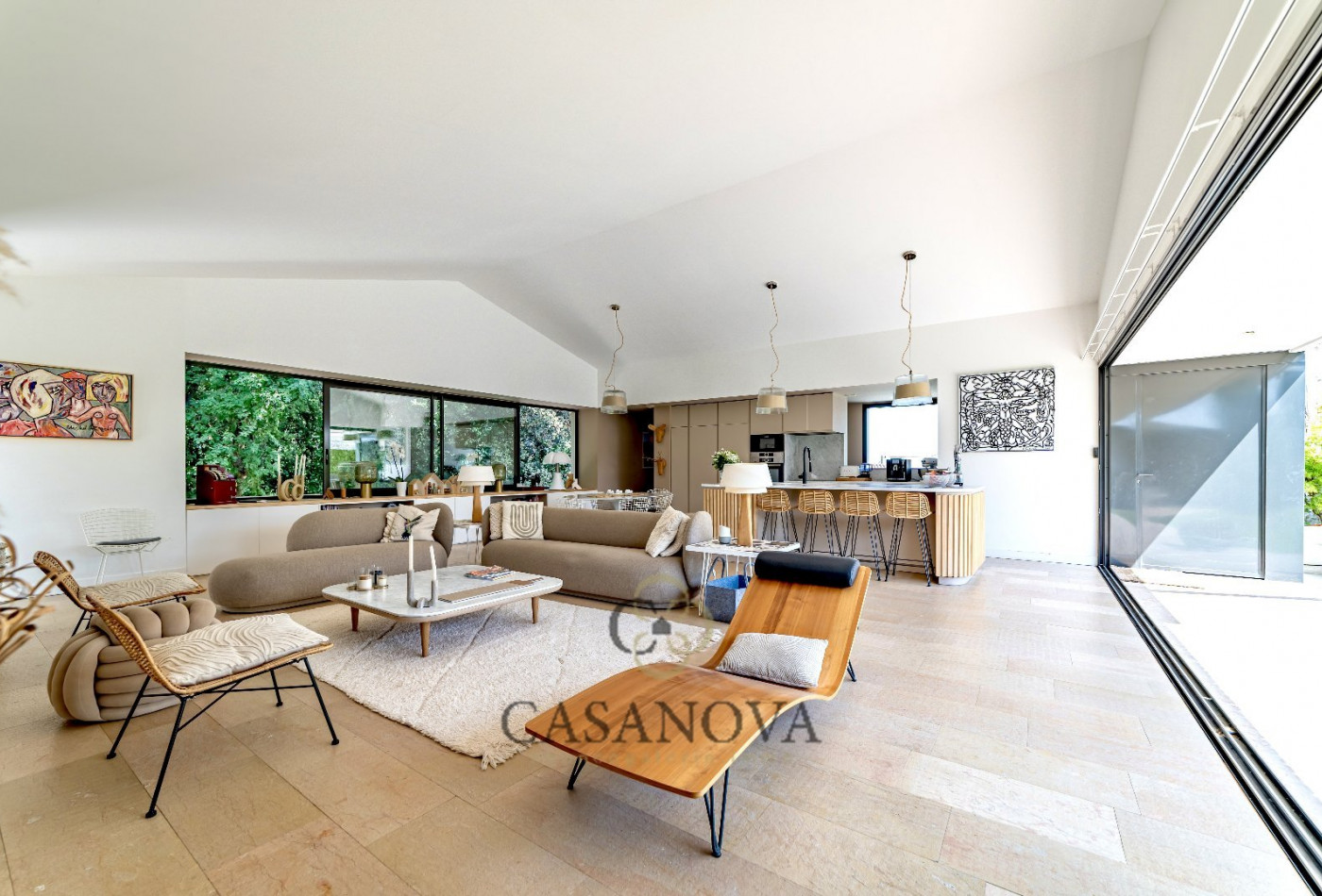 location Maison Saint Aunes - Photo 12