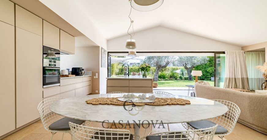 location Maison Saint Aunes