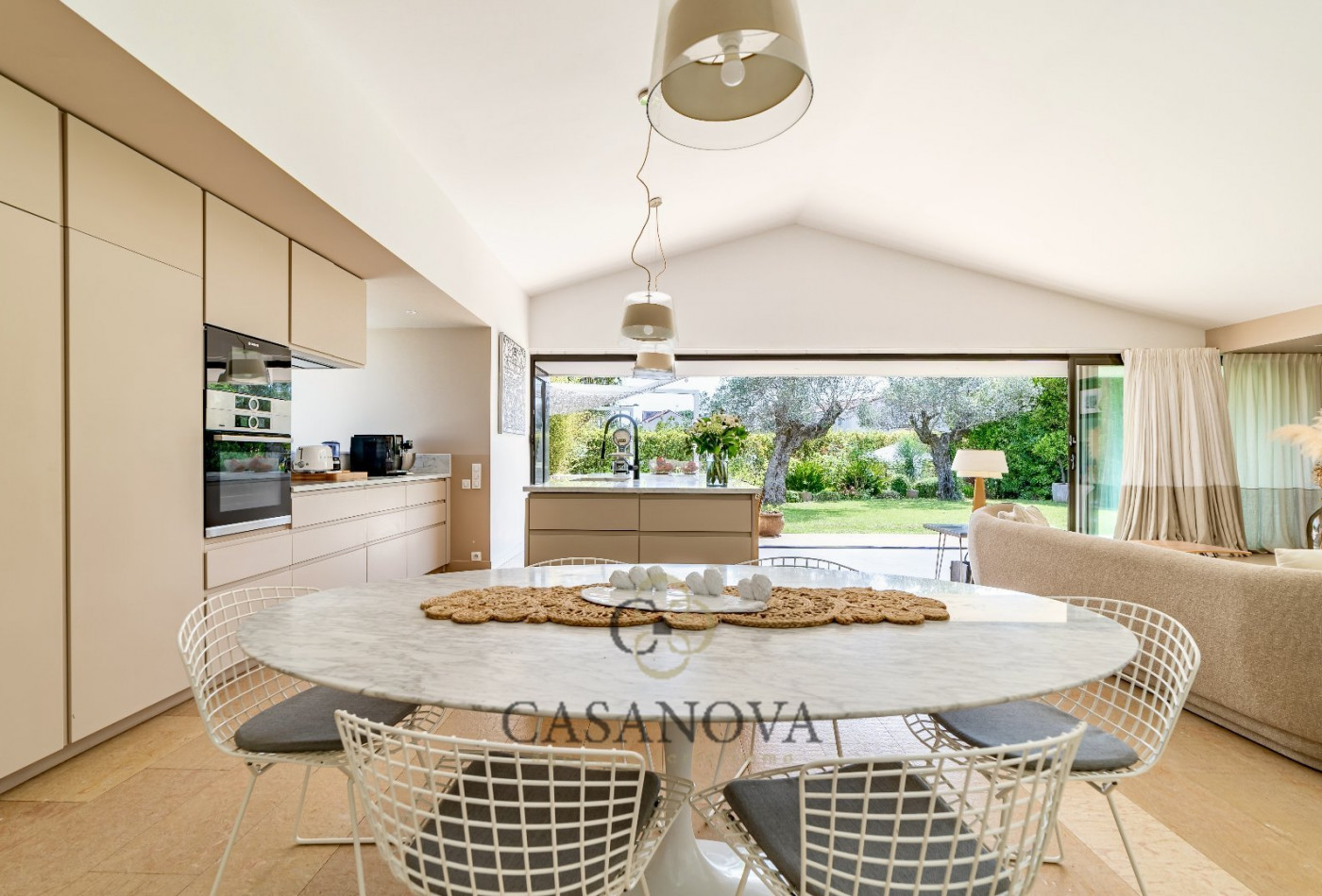 location Maison Saint Aunes - Photo 13