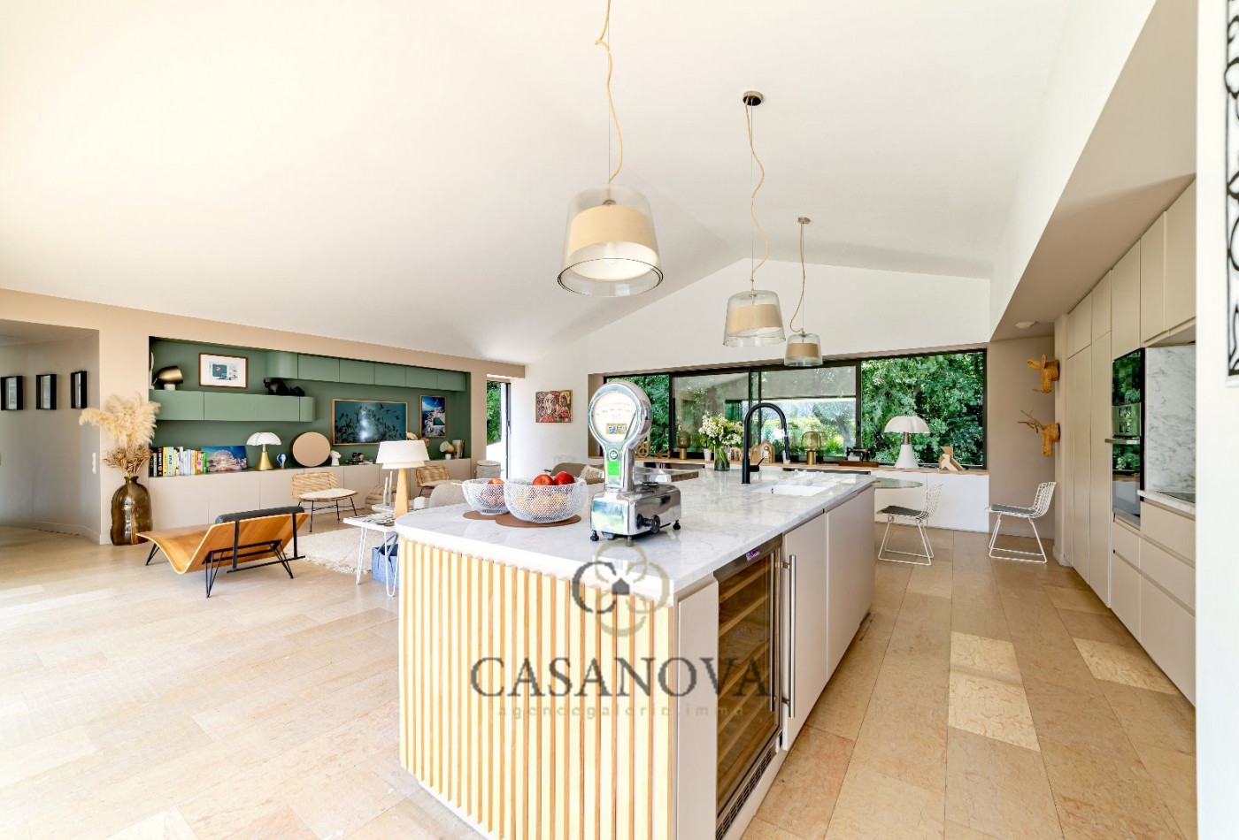 location Maison Saint Aunes - Photo 18