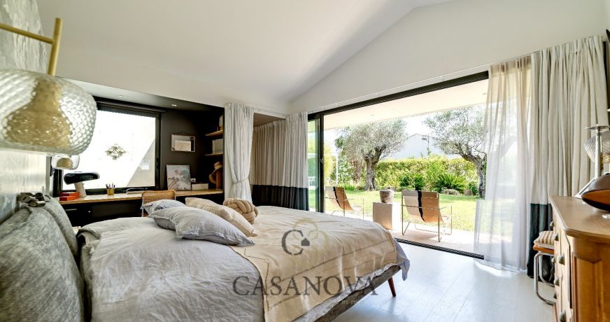 location Maison Saint Aunes