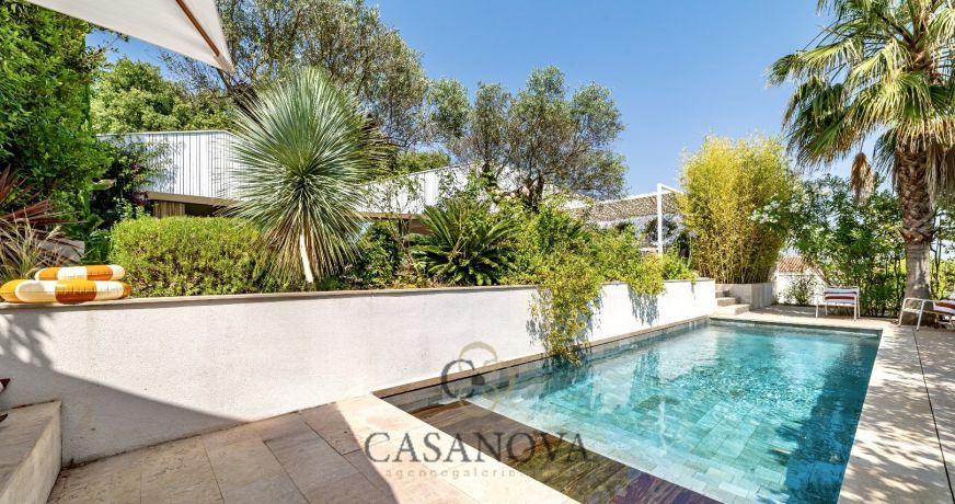 location Maison Saint Aunes