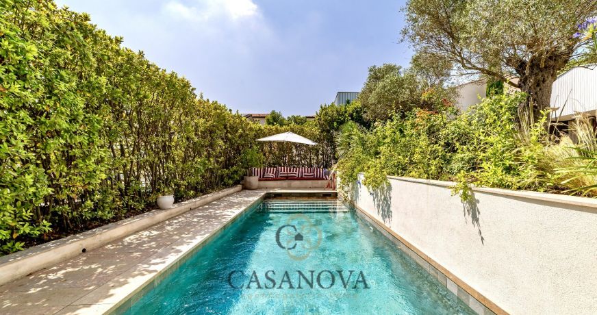 location Maison Saint Aunes