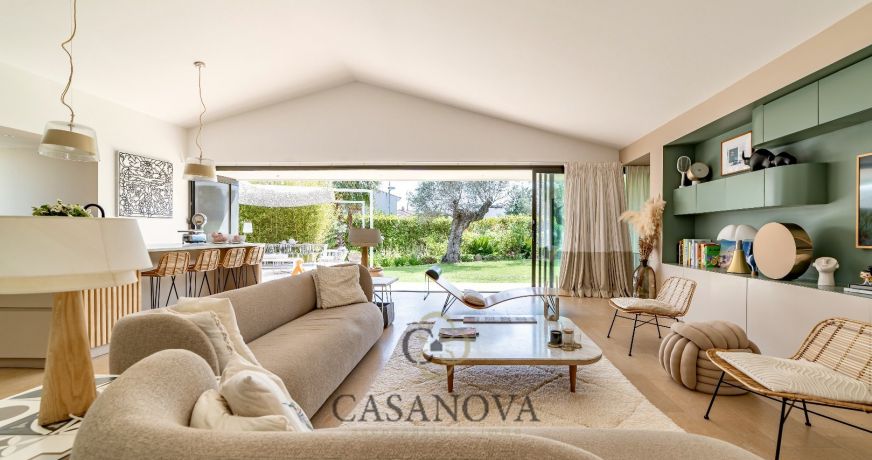 location Maison Saint Aunes
