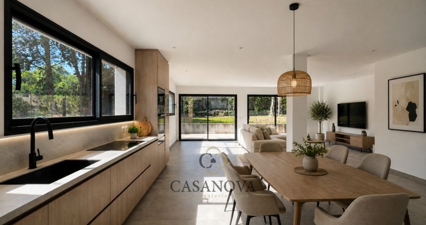 vente Maison Montpellier