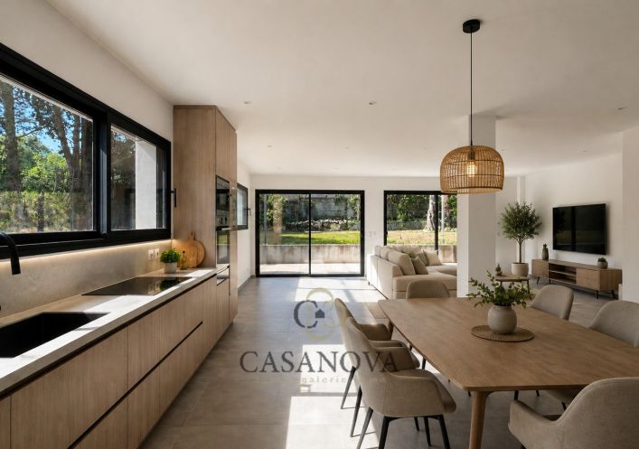vente Maison Montpellier