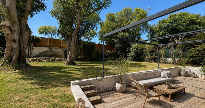vente Maison Montpellier