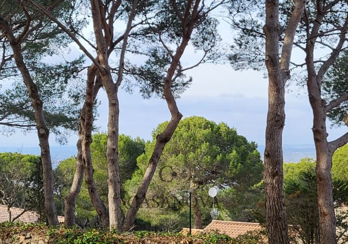 vente Terrain Sete