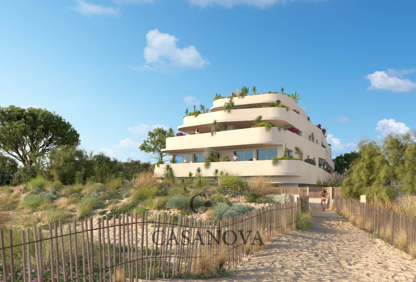 vente Appartement Le Grau Du Roi - Photo 3