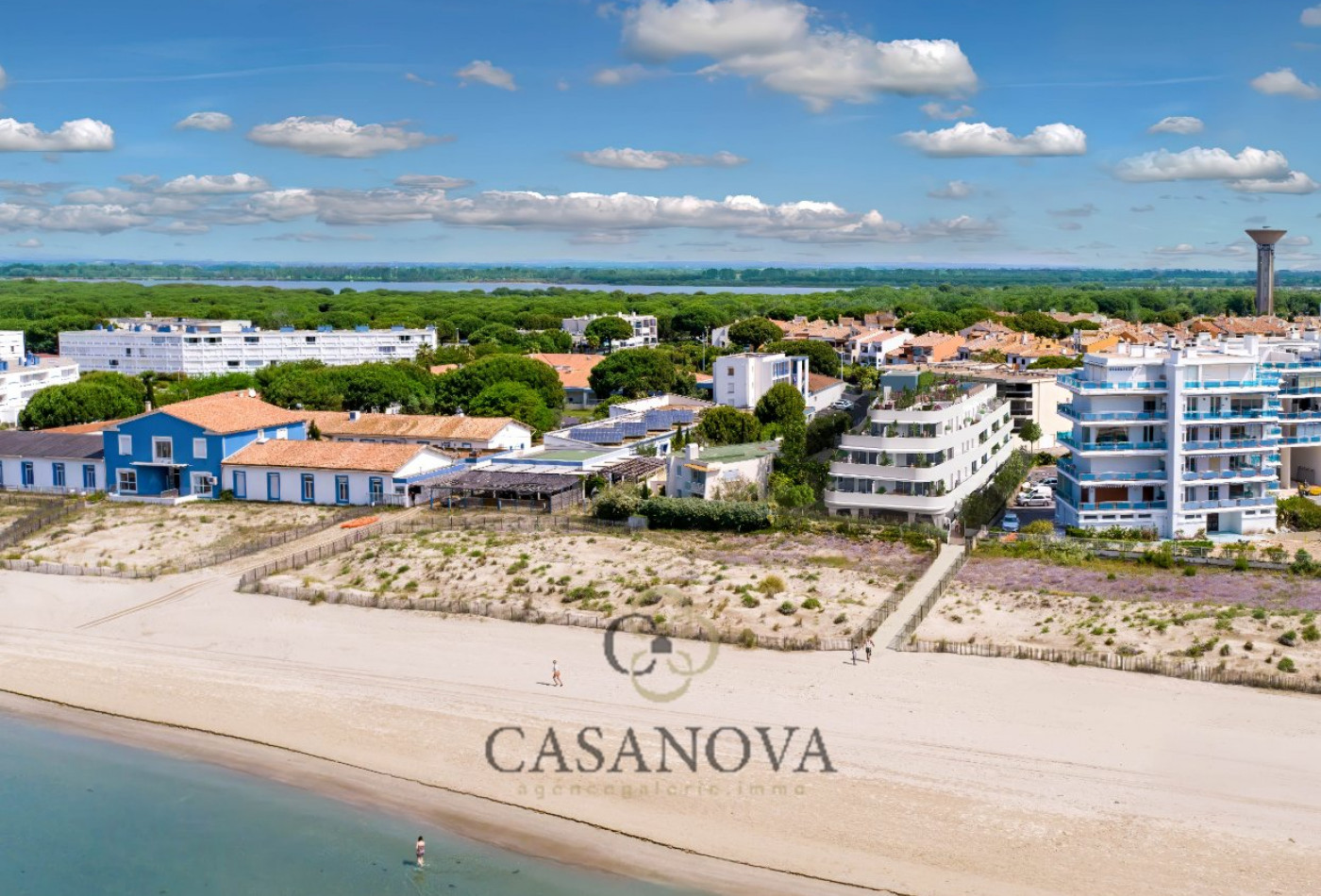 vente Appartement Le Grau Du Roi - Photo 4