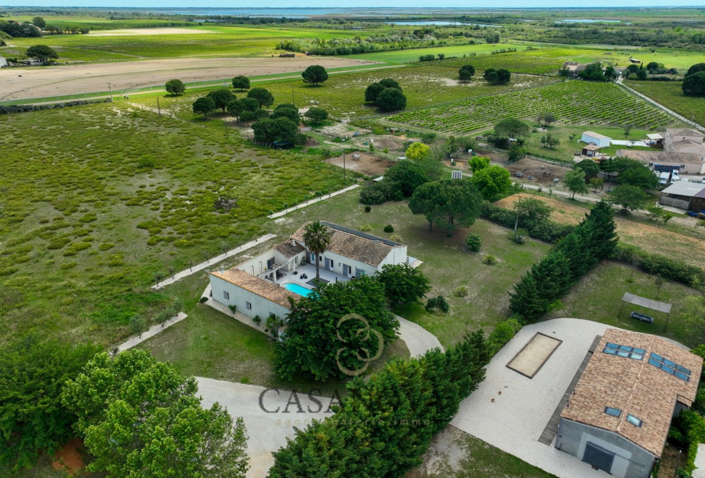 vente Maison Aigues Mortes - Photo 4