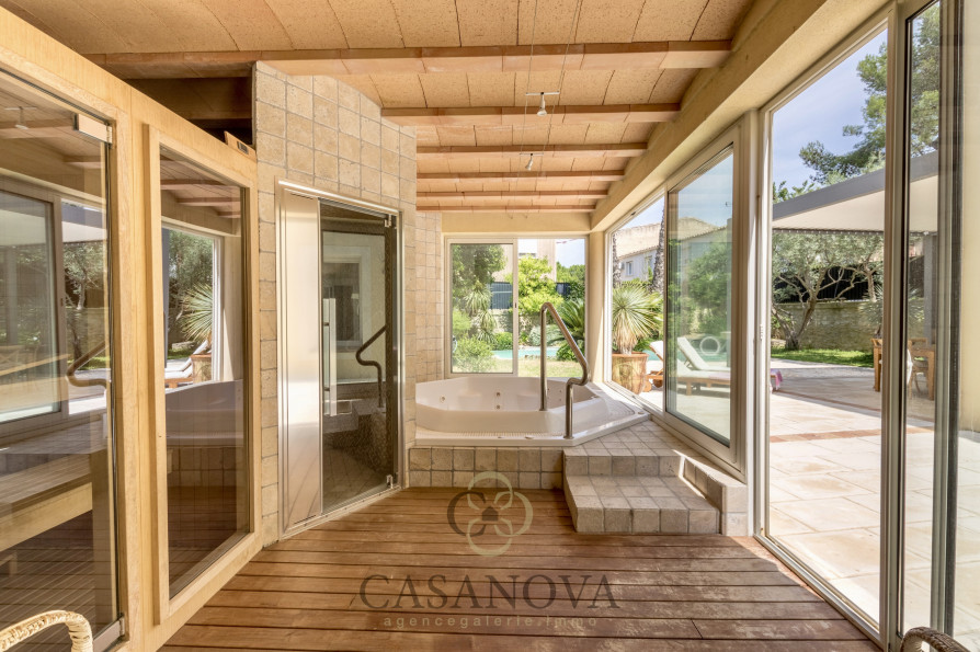 vente Maison Gigean - Photo 9