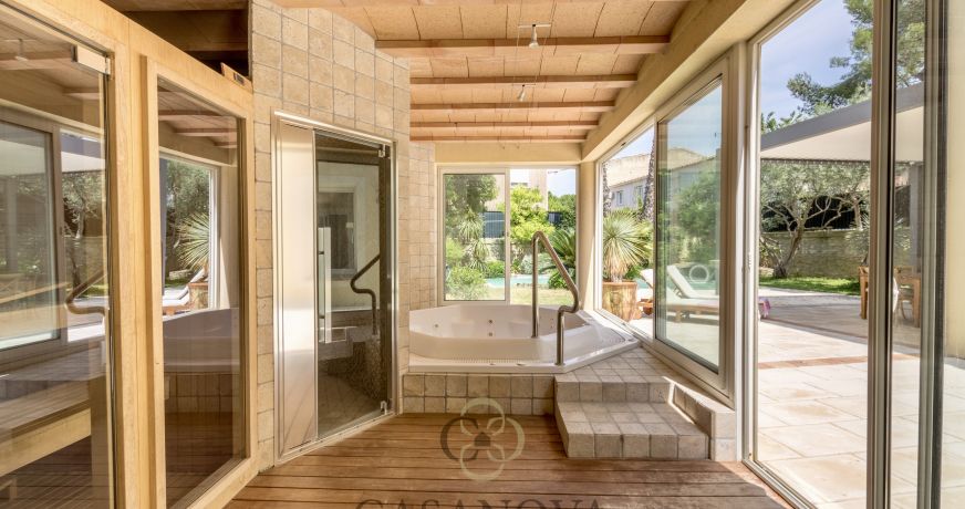 vente Maison Gigean