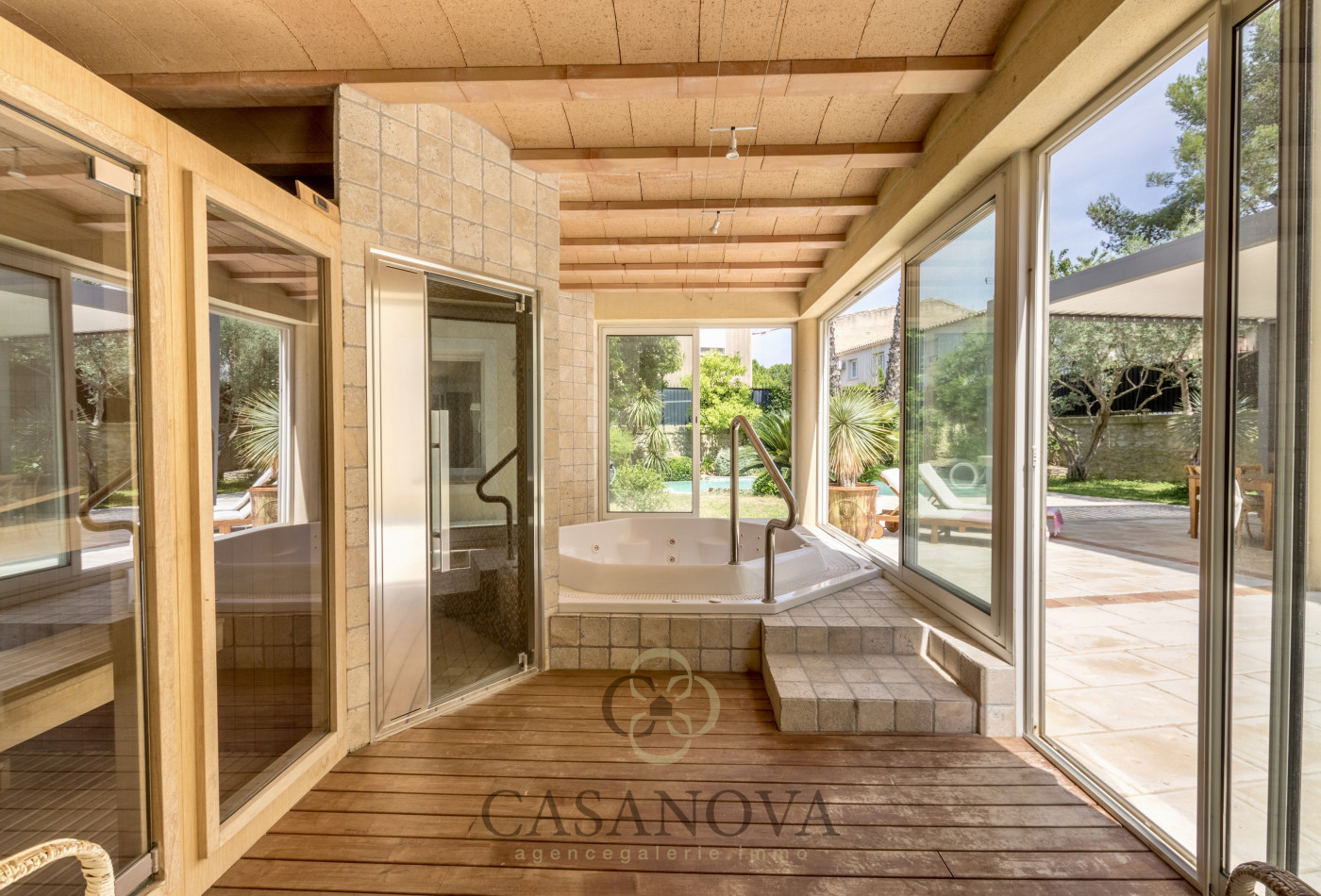 vente Maison Gigean - Photo 9