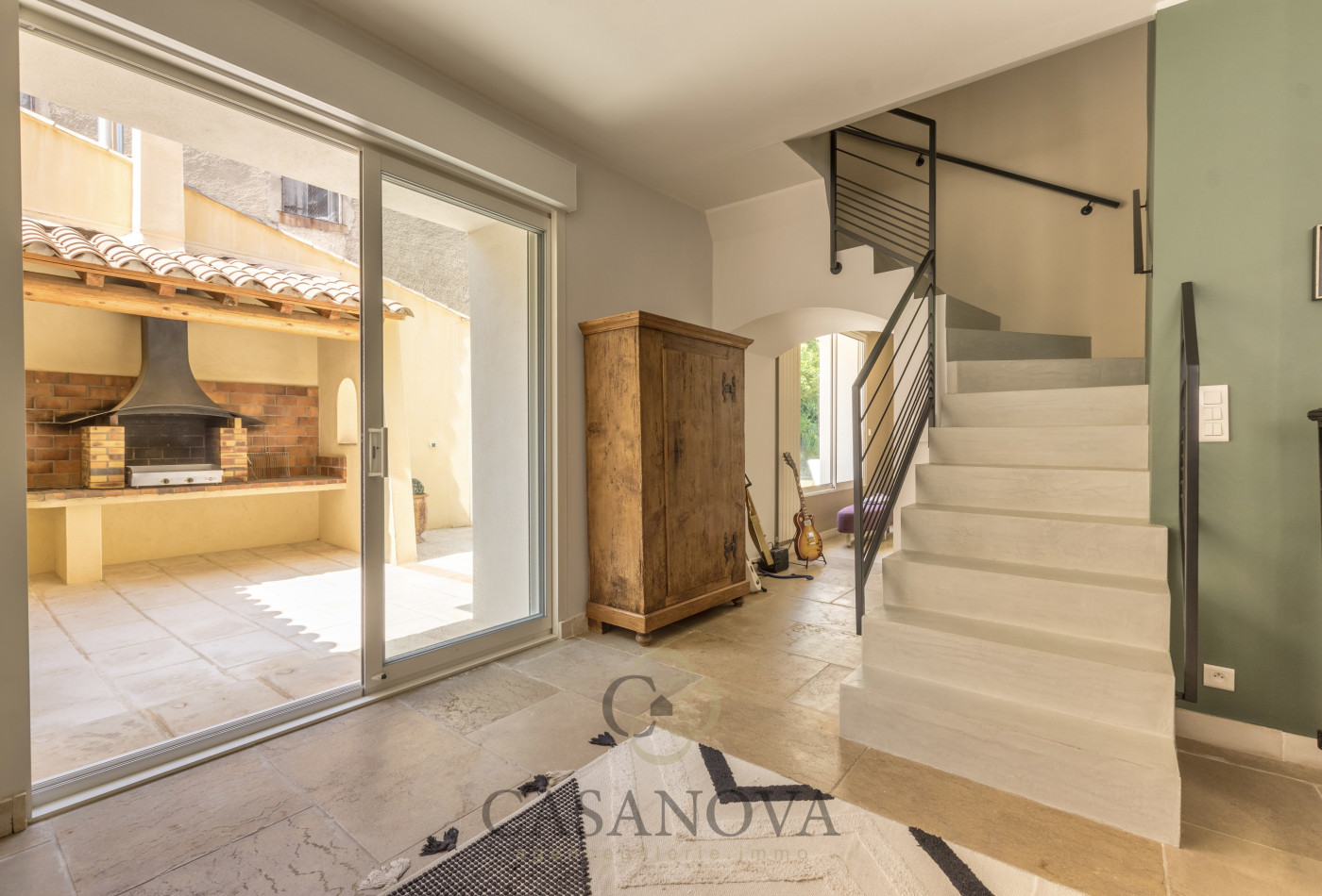 vente Maison Gigean - Photo 13