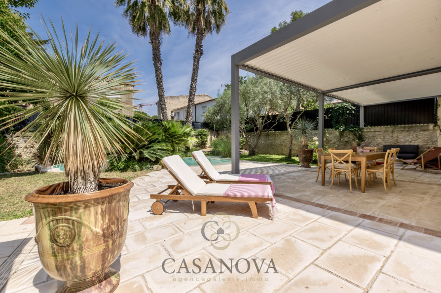 vente Maison Gigean - Photo 8