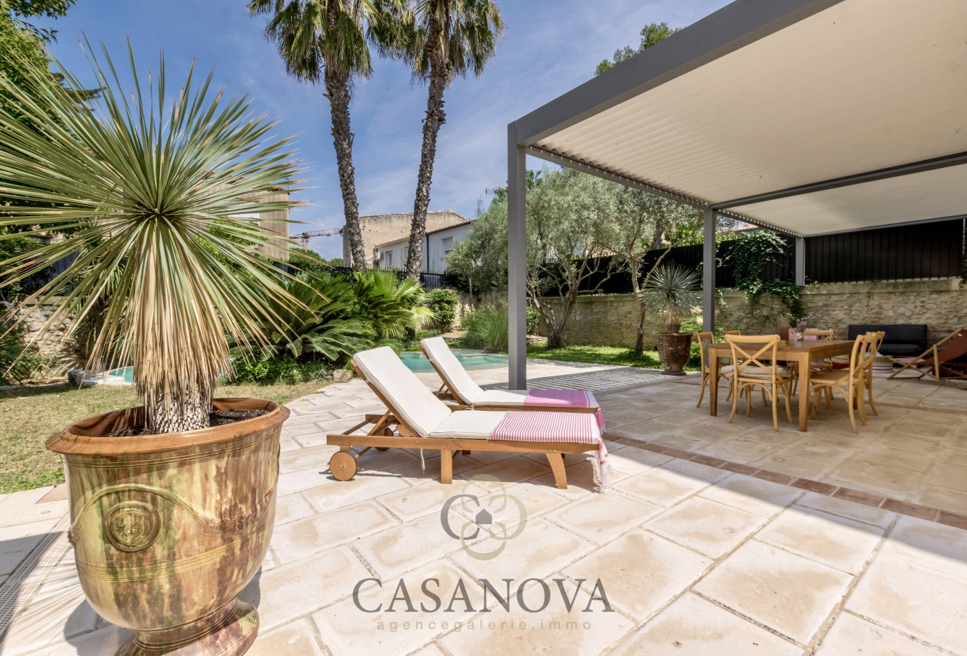 vente Maison Gigean - Photo 8