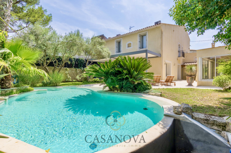 vente Maison Gigean - Photo 1