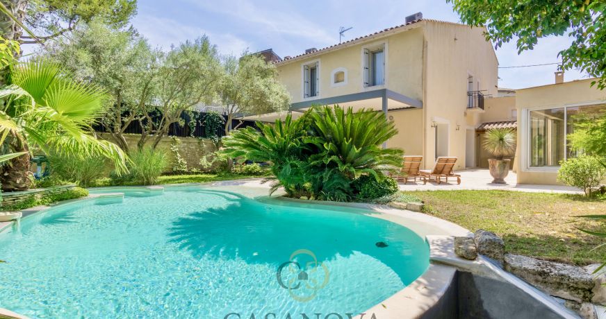 vente Maison Gigean