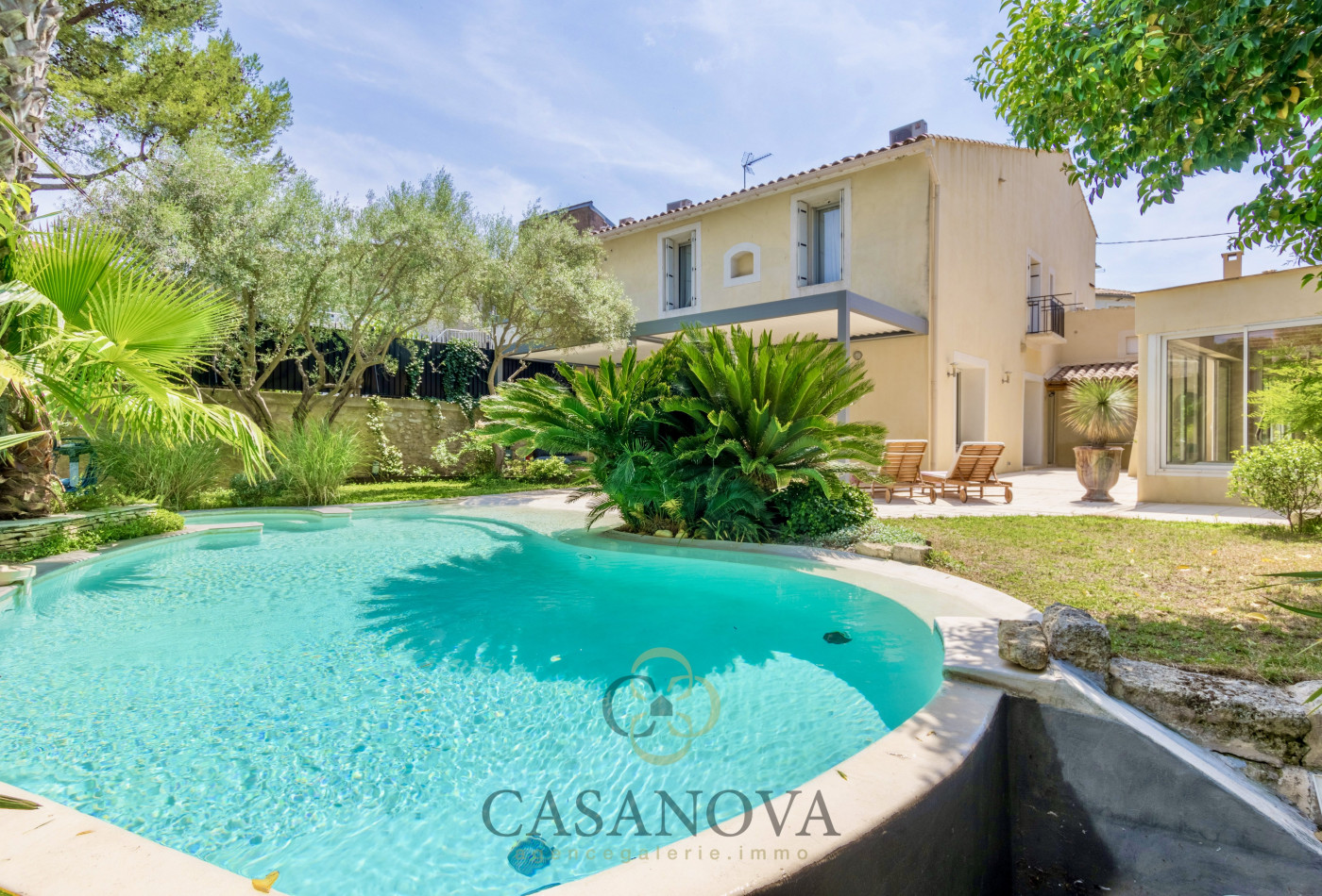 vente Maison Gigean - Photo 1