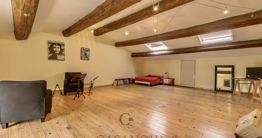 vente Maison Gigean