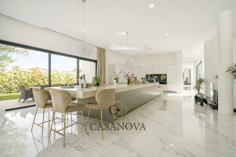 vente Villa d'architecte Saint Gely Du Fesc - Photo 6