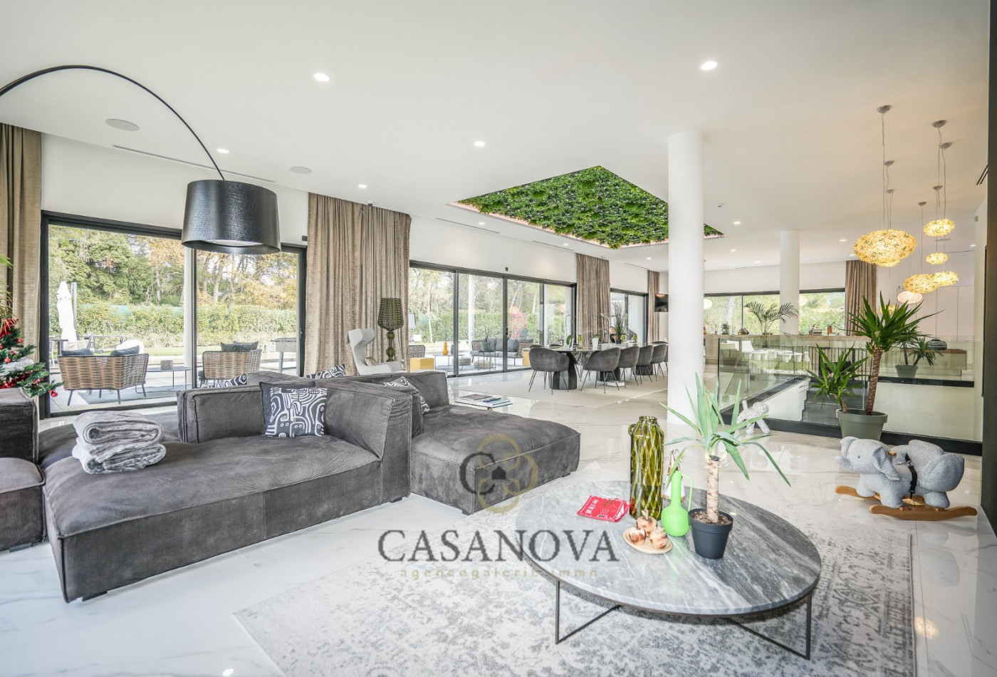 vente Villa d'architecte Saint Gely Du Fesc - Photo 5