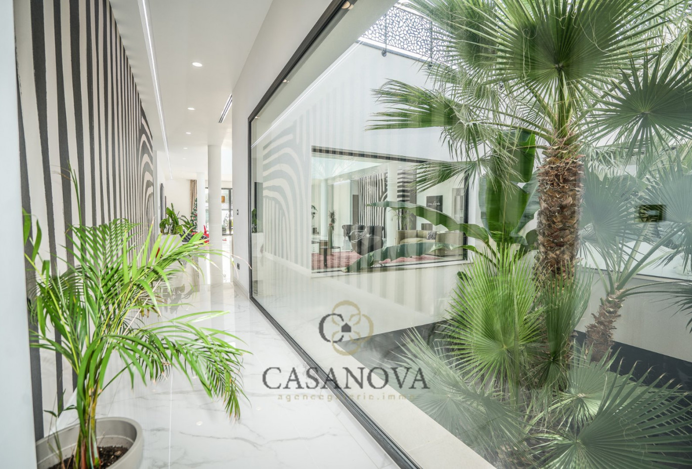 vente Villa d'architecte Saint Gely Du Fesc - Photo 14