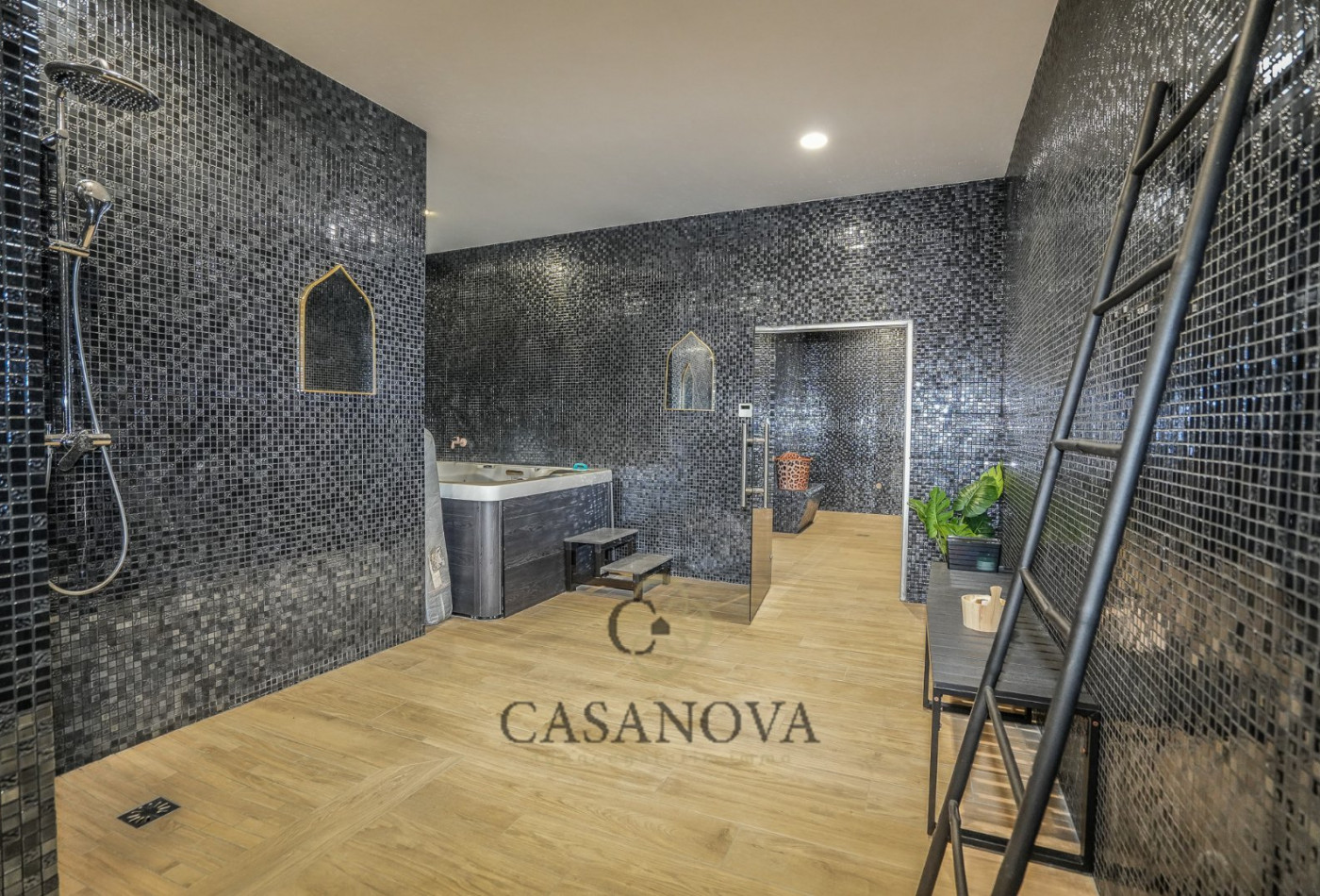 vente Villa d'architecte Saint Gely Du Fesc - Photo 15