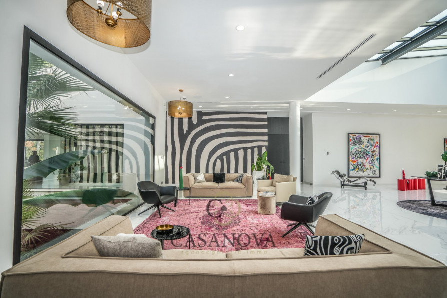 vente Villa d'architecte Saint Gely Du Fesc - Photo 3