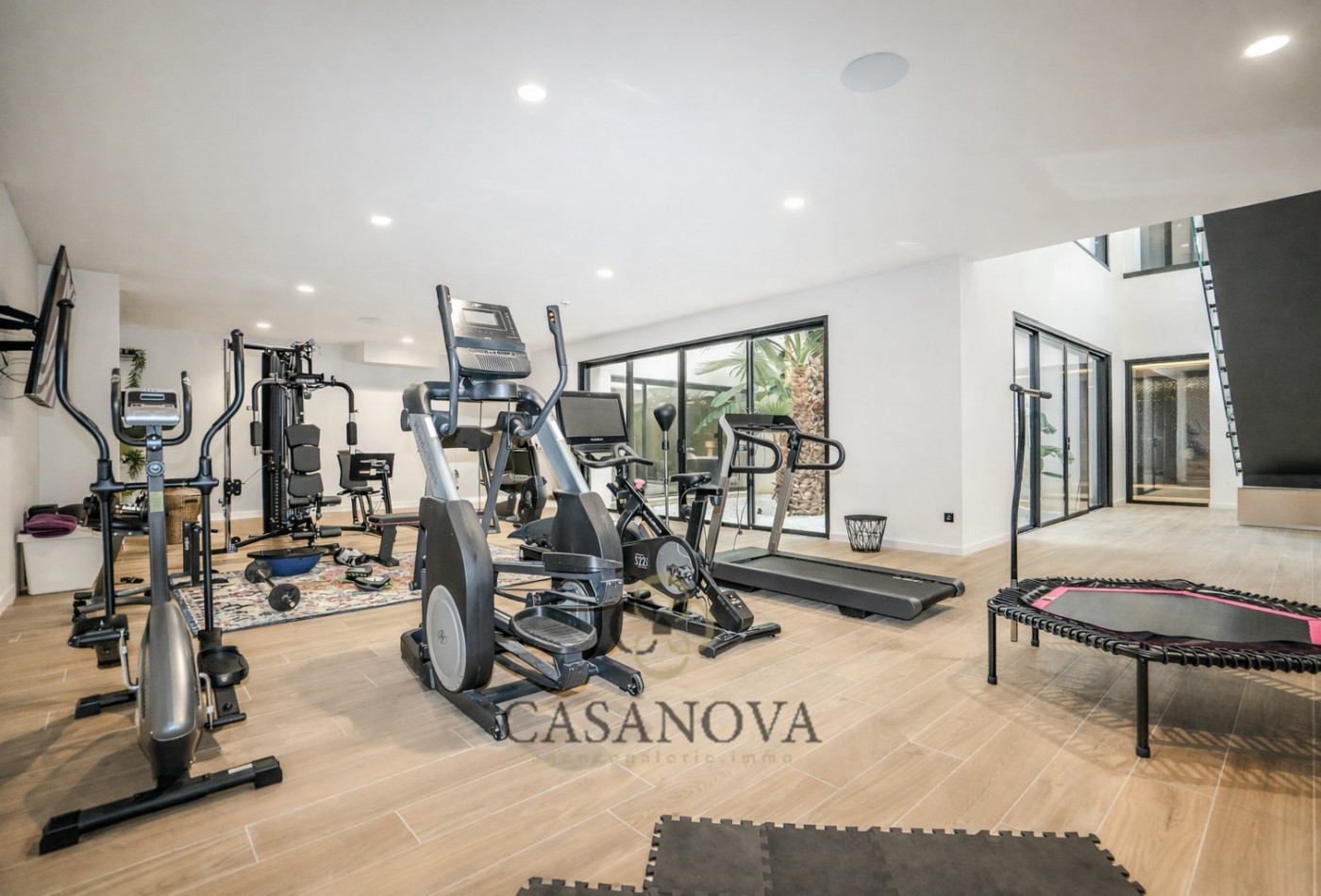 vente Villa d'architecte Saint Gely Du Fesc - Photo 20