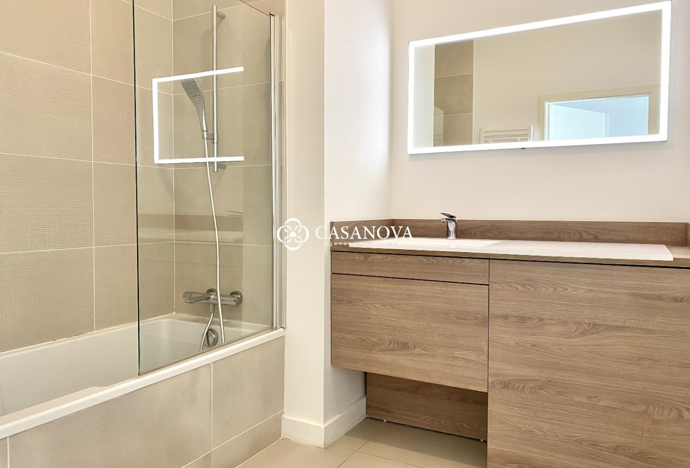 letting Appartement Montpellier - Photo 8