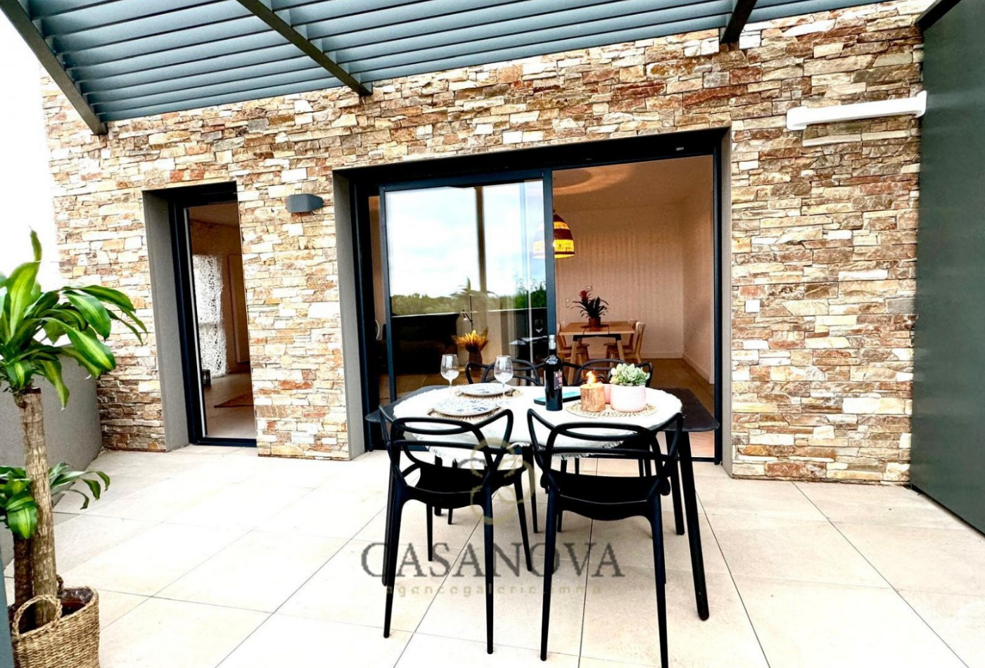 letting Appartement Montpellier - Photo 3