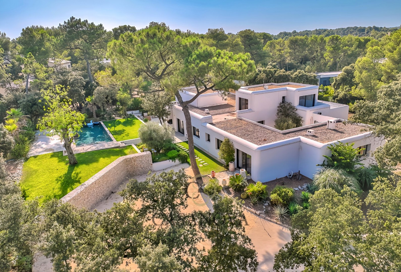 vente Maison Castries - Photo 1