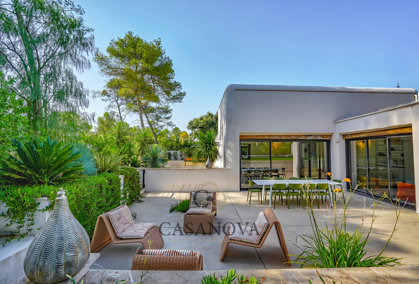 vente Maison Castries - Photo 7