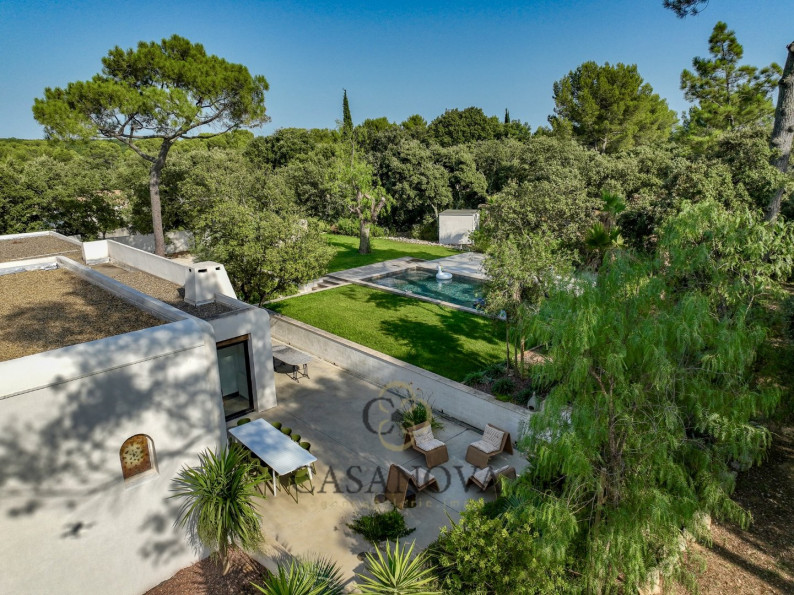 vente Maison Castries - Photo 4