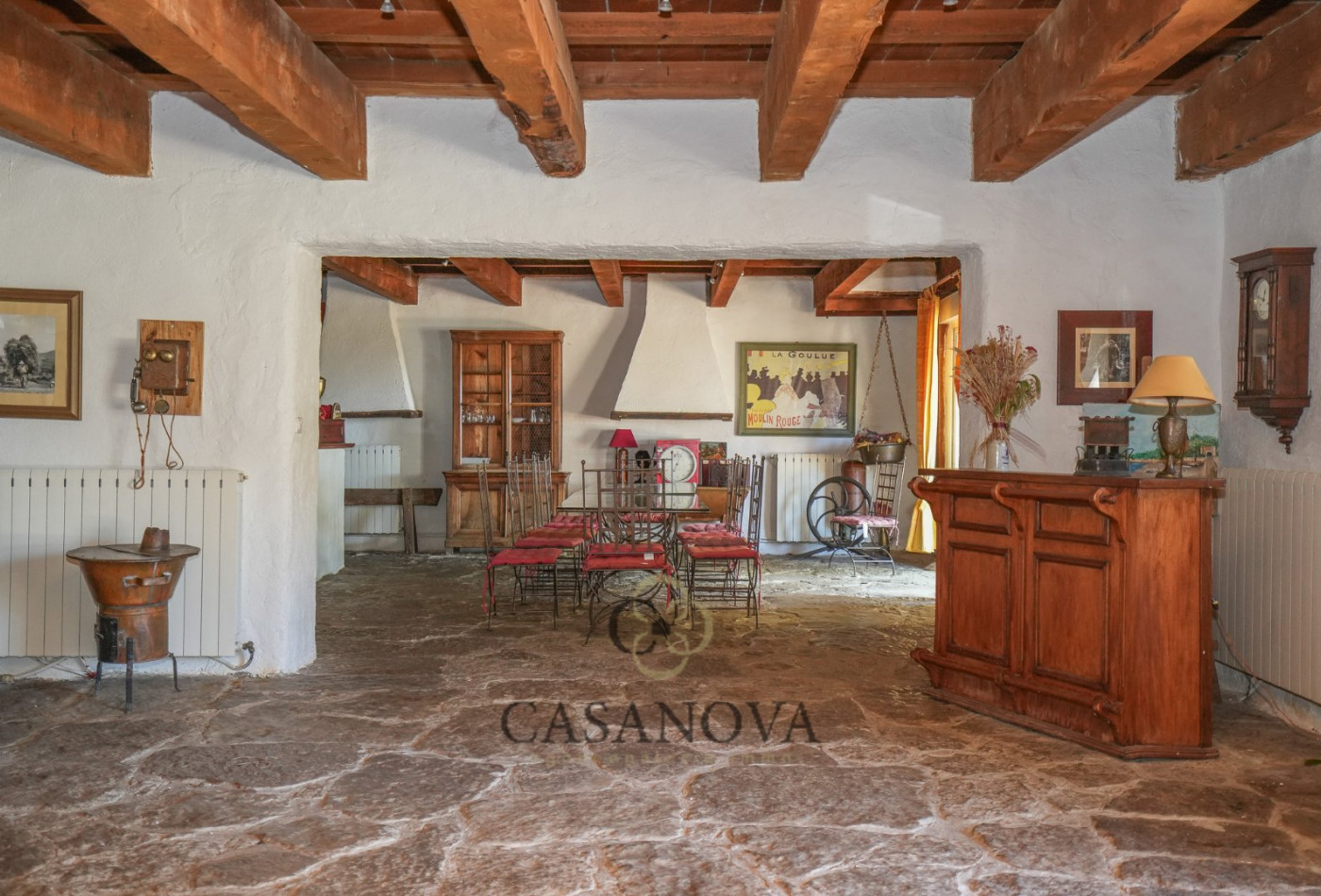 vente Mas Saint Mathieu De Treviers - Photo 11