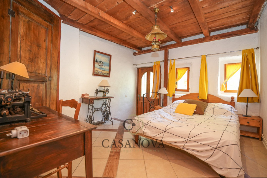 vente Mas Saint Mathieu De Treviers - Photo 10