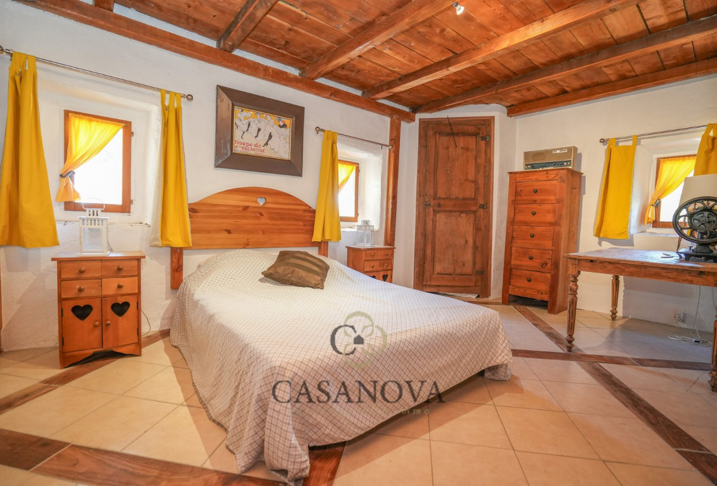 vente Mas Saint Mathieu De Treviers - Photo 12