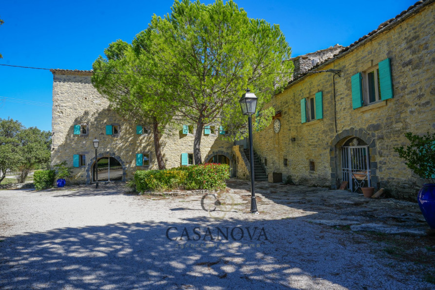 vente Mas Saint Mathieu De Treviers - Photo 4