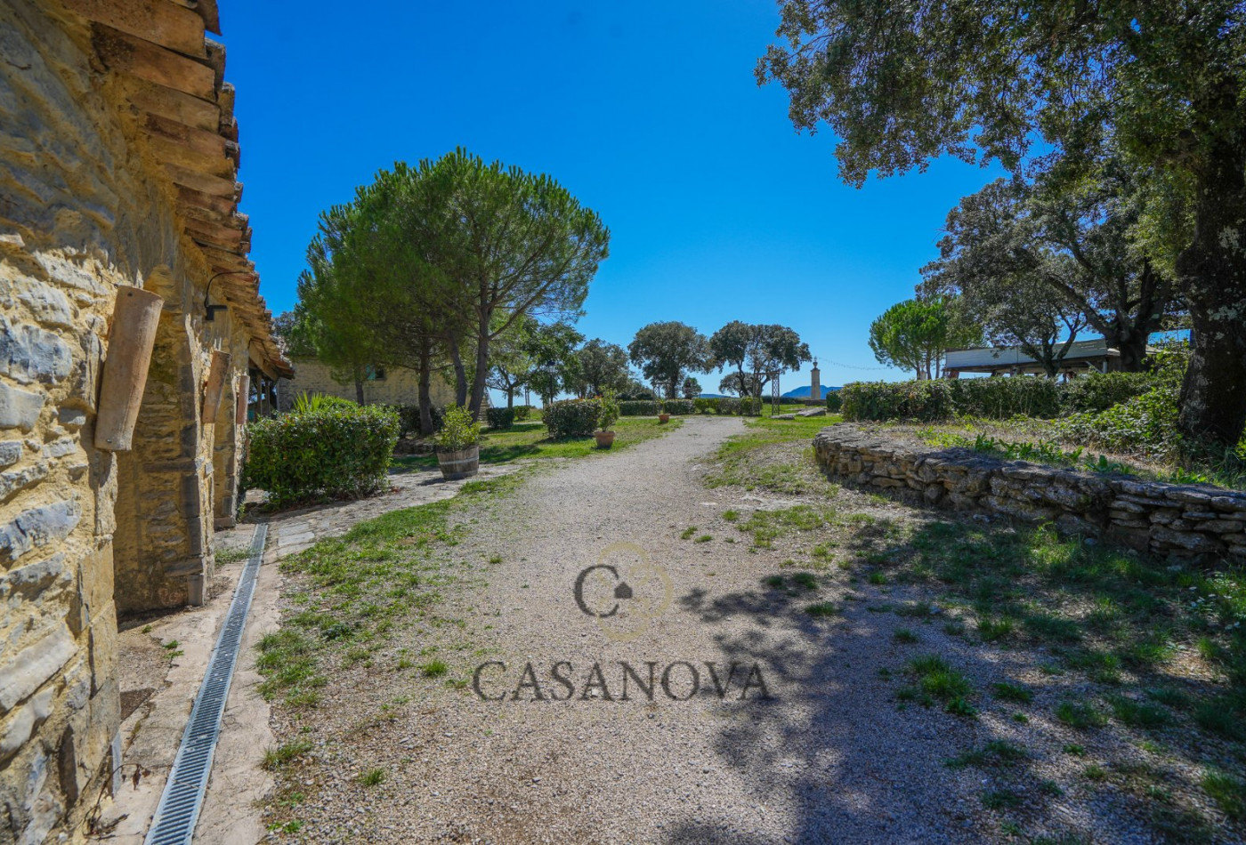 vente Mas Saint Mathieu De Treviers - Photo 14