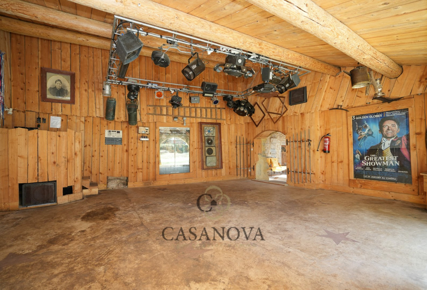 vente Mas Saint Mathieu De Treviers - Photo 15