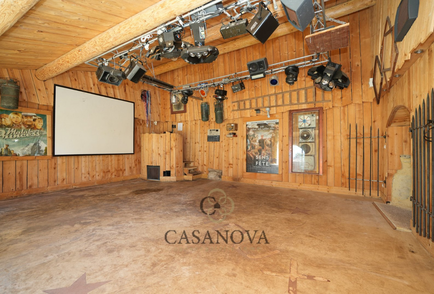 vente Mas Saint Mathieu De Treviers - Photo 16