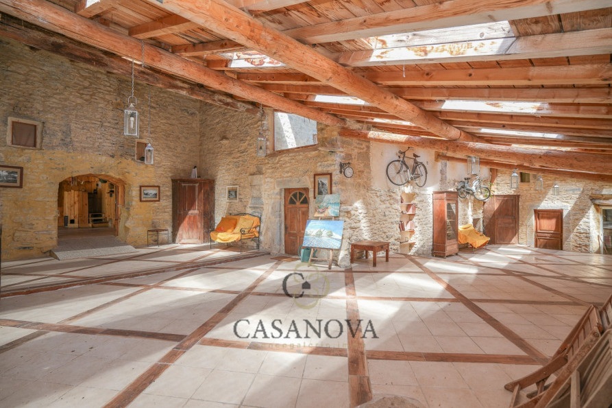 vente Mas Saint Mathieu De Treviers - Photo 9